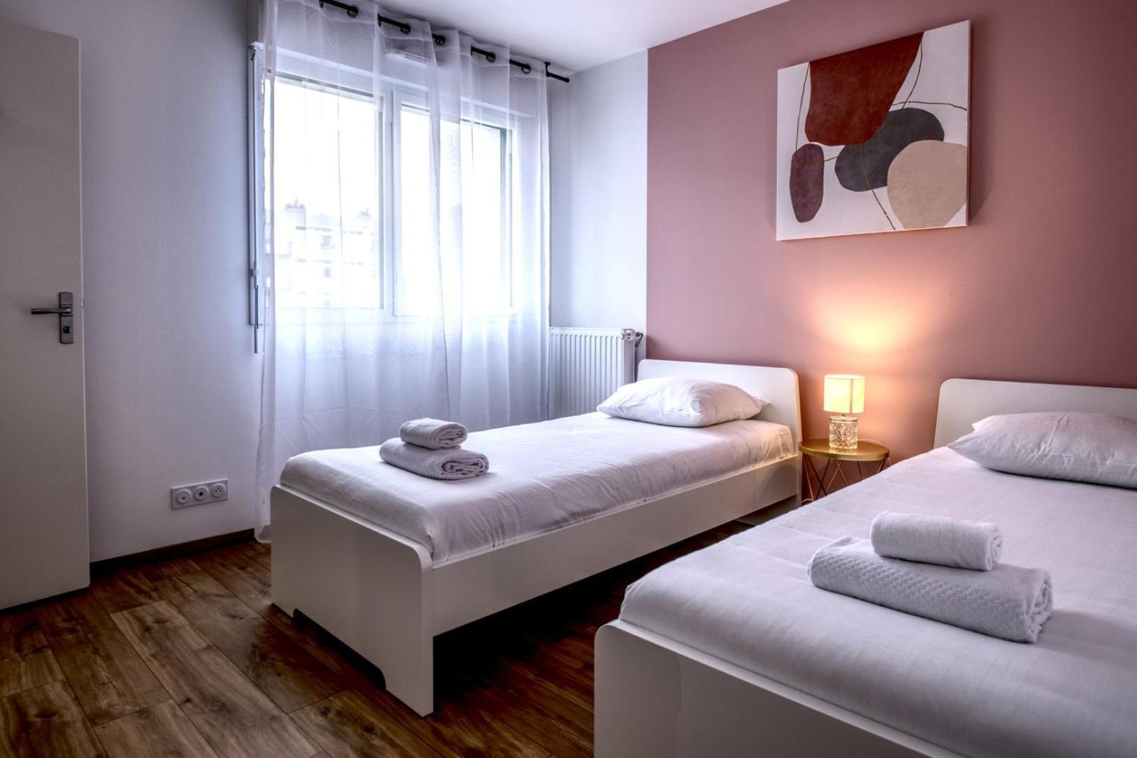Le Normand- Appartement Neuf, 3 Chambres, Terrasse Rennes Extérieur photo
