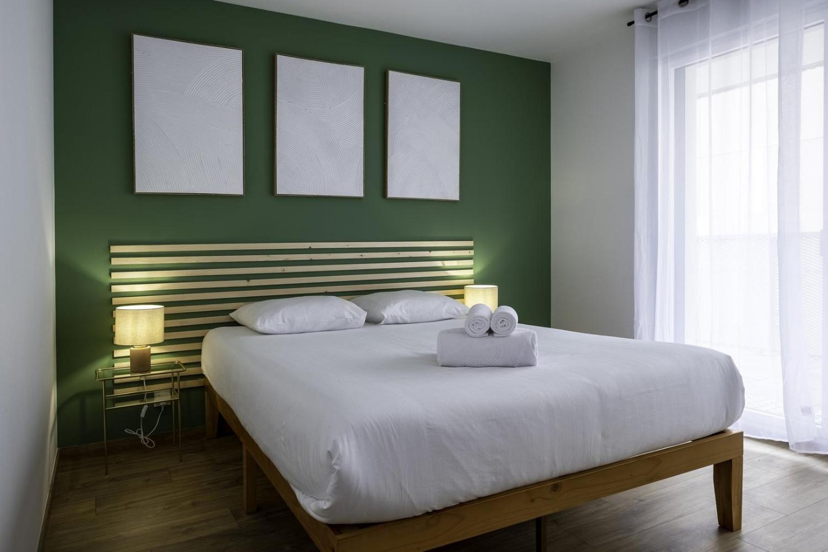 Le Normand- Appartement Neuf, 3 Chambres, Terrasse Rennes Extérieur photo