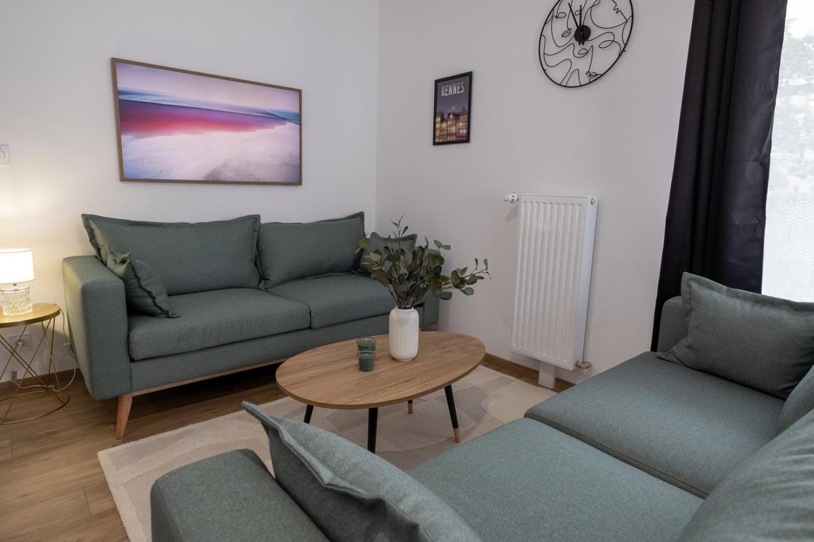 Le Normand- Appartement Neuf, 3 Chambres, Terrasse Rennes Extérieur photo